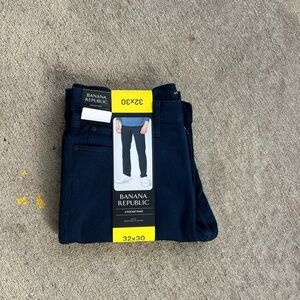 Banana Republic Pocket Pants (NWT)